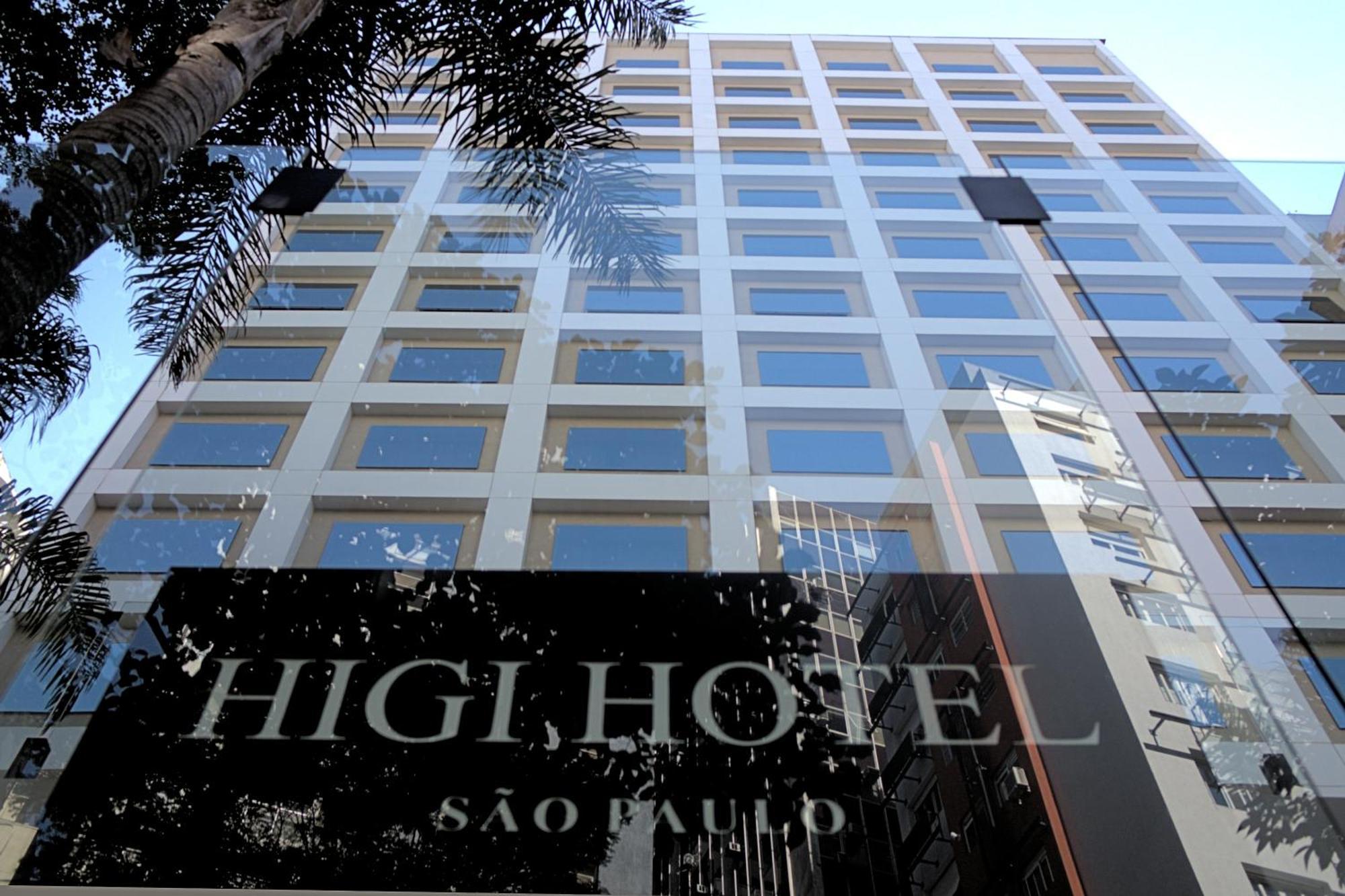 Higi Hotel Sao Paulo, Sao Paulo