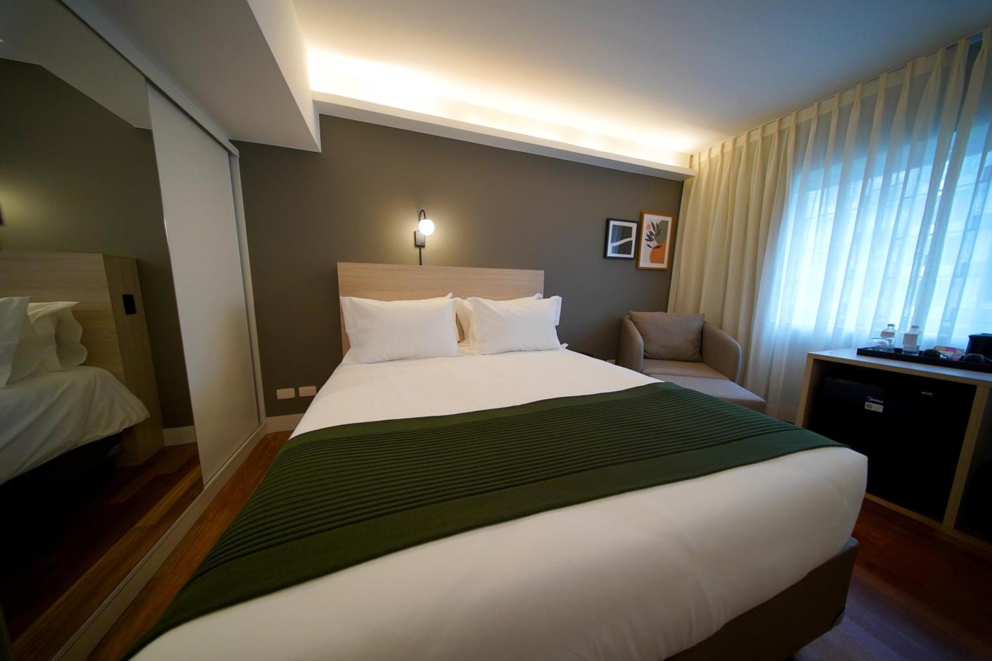 Higi Hotel Sao Paulo — Photos 3